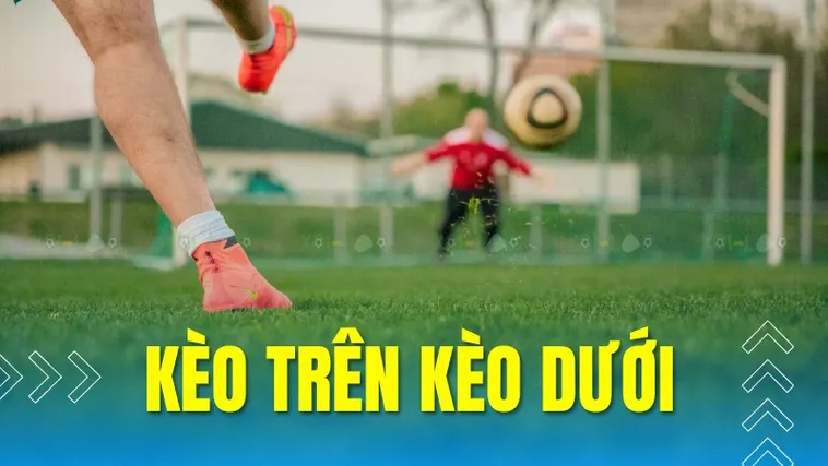 Chiến Thuật Cược Kèo Trên Kèo Dưới BongDaLu Thắng Lớn Mỗi Ngày