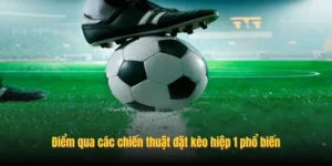 Cách Chơi Kèo Tài Xỉu Hiệp 1 Tại BongDaLu Thắng Lớn