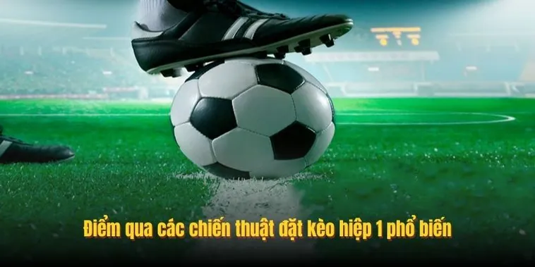 Cách Chơi Kèo Tài Xỉu Hiệp 1 Tại BongDaLu Thắng Lớn