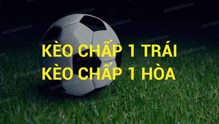 Cách Chơi Kèo Chấp 1 Tại BongDaLu Giúp Tăng Tỷ Lệ Thắng Cược