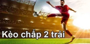 Tuyệt Chiêu Áp Dụng Cách Chơi Kèo Chấp 2 Trái Tại BongDaLu Đỉnh Cao