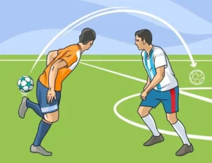 Kỹ Thuật Qua Người Đỉnh Cao Trong Bóng Đá Hiện Đại