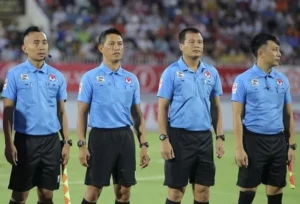 Vai Trò Của Trợ Lý Trọng Tài Bóng Đá Trong Các Trận Đấu Đỉnh Cao